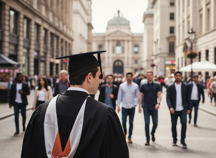 Многодетным — зелёный коридор: власти расширяют список вузов с льготами для многодетных семей