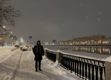 Дым на набережной: Пироговскую в Петербурге затянуло — что случилось?