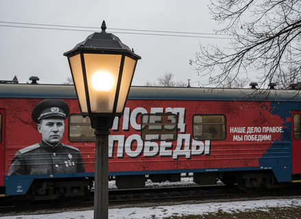 Когда история оживает: «Поезд Победы» везёт тайны прошлого в Ленобласть