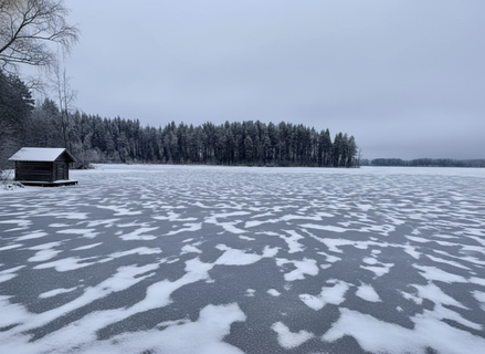 Карельская прогулка вверх дном: петербургские туристы перевернулись на аэролодке