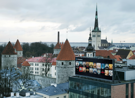 Из Петербурга в Таллин уже уехали почти 2,5 тысячи человек