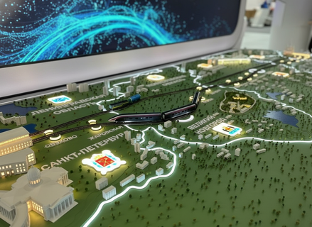 Одним махом: Минтранс объявил о полномасштабных работах на всей высокоскоростной магистрали Петербург—Москва