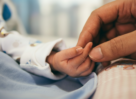 Какие необычные имена петербуржцы дали детям в 2025‑м