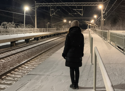 Юный любитель острых ощущений трагически погиб под колесами электрички в Ленобласти