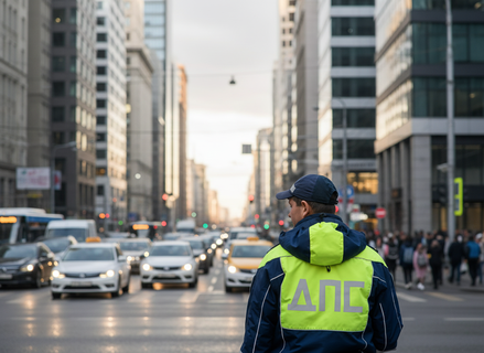 Уже взыскали: в 2025‑м ГАИ собрала с россиян 14 млрд рублей