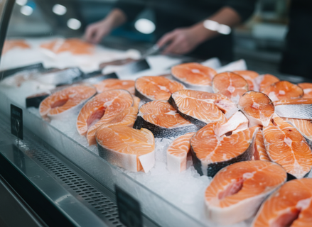 Блинами не ограничится: на Масленицу красной рыбы будет вдоволь