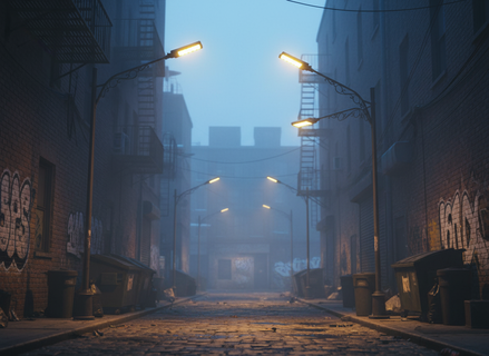 На Савушкина ночь стала ярче: что изменило прогулки по улице в Петербурге