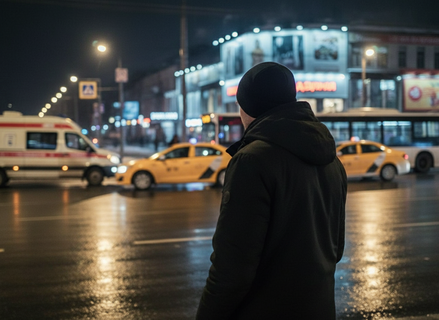 Во Фрунзенском районе скорая мчалась спасать, но сама попала в беду: что произошло на дороге