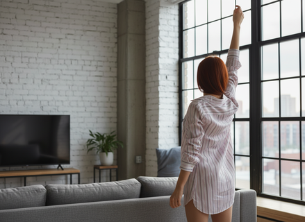 Санкт-Петербургский Роспотребнадзор раскрыл секрет бодрого утра: простые привычки для энергии после праздников