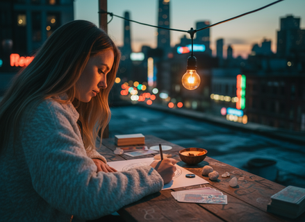 Звёзды шепчут перемены: что предсказывает Татьяна Рубина на судьбоносную январскую неделю