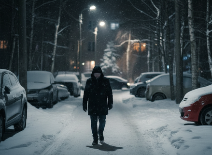 Осторожно, дворники с лопатами и срывающиеся сосульки: что готовит петербургская зима для водителей