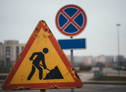 Готовьтесь мерзнуть без предупреждения: по улице Ленсовета перекроют дорогу из-за срочного ремонта теплотрассы