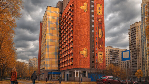 Дом-чемодан