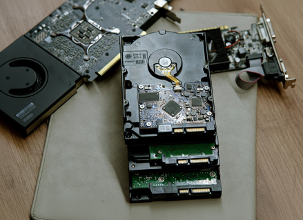 Неожиданный дефицит: почему россияне массово сметают компьютерные накопители с полок