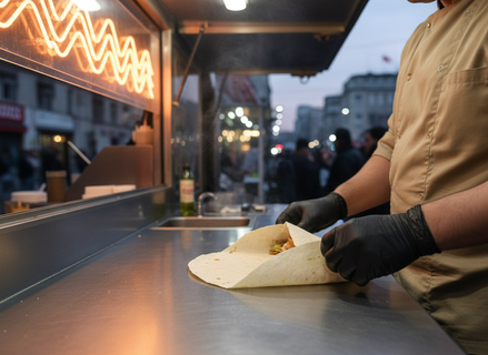 В России хотят утвердить ГОСТ на шаверму — майонезу вход воспрещён