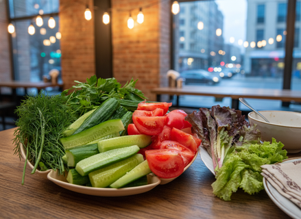 За новогодние каникулы огурцы и помидоры превратились в деликатес