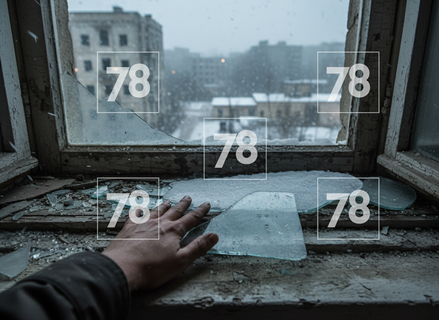 Неожиданный поворот: борьба с наледью обернулась градом стёкол в квартире на Боровой