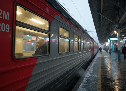 Пассажиров застали врасплох: что неожиданное случилось на Лужском направлении с электричками?