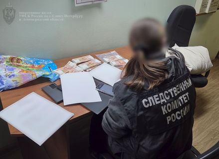 Глава Тосненского Энергонадзора в наручниках ФСБ: миллионные взятки рухнули