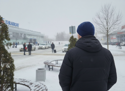 Воздушная изоляция: непогода отрезала Калининград от большой земли — шесть аэропортов бессильны