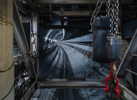 В центре Петербурга может появиться станция-призрак: что происходит со строительством «Знаменской»?