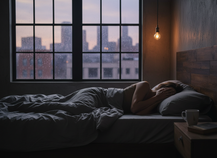 Почему ночь превращается в битву с подушкой? Врач раскрыл неожиданный секрет борьбы с бессонницей