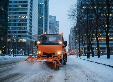 Куда исчезли сугробы? Петербург раскрывает загадки большой зимней уборки