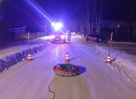 Неожиданная трагедия: почему зимняя забава для двух подруг обернулась фатальной встречей с автомобилем под Новгородом?