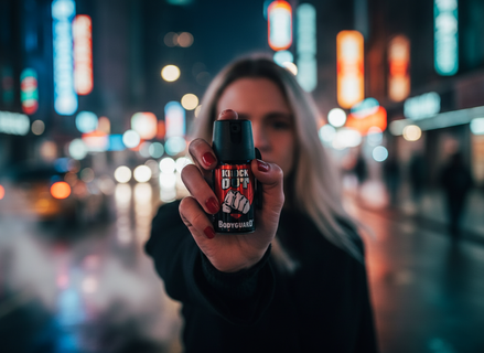 «Острый случай в Петербургском автобусе: как одна дама устроила пассажиру перцовый душ»