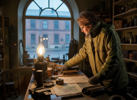 Премьера фильма о ленинградских зверях в блокаду: что скрывают клетки зоопарка?