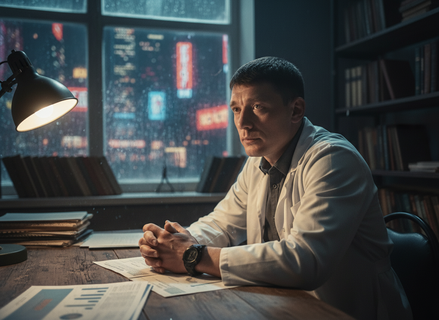 Плач младенцев под вспышки фонарей: как в Карелии будущие мамы рожали во тьме