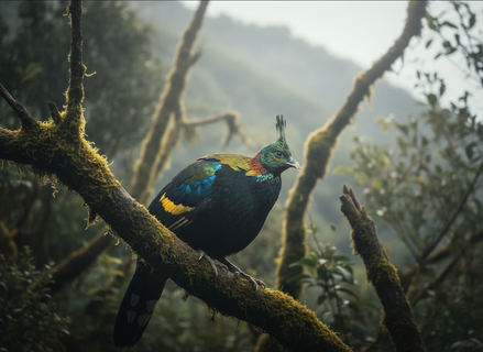 В Ленинградский зоопарк пожаловали загадочные пернатые гости — посетителей ждёт встреча с диковинкой!