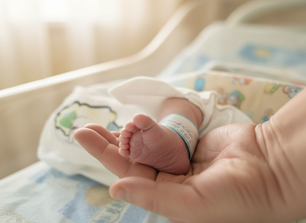 Неожиданное чудо на Неве: 47-летняя петербурженка обрела радость материнства