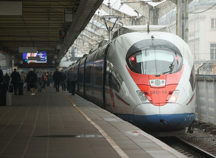 ВСМ перевернёт железную дорогу: Никитин о смене маршрутов «Сапсанов» и «Аврор»