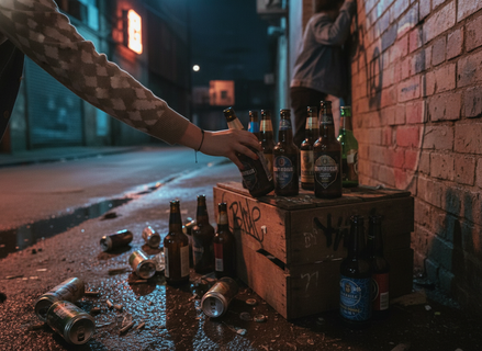 Судьба «Фогеля» висит на волоске: скандальный бар может исчезнуть с карты города уже через пять дней