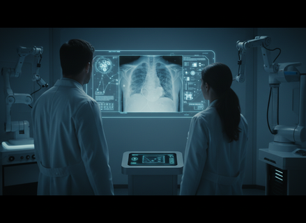 Он живёт без пульса, но смеётся по-настоящему: в Петербурге врачи совершают невозможное