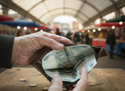 Утро после праздника: почему каждый третий россиянин оказался в финансовой ловушке января