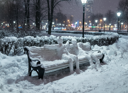 Петербург замёрзнет: когда закончится ледяное заточение города