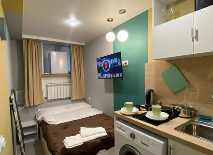 Комната-сюрприз: почему все больше россиян соглашаются на жильё меньше гаража