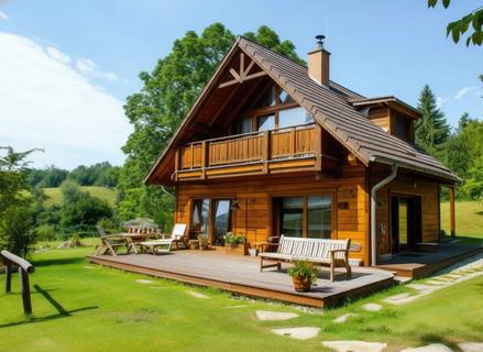 Под Петербургом выставили на продажу 87-летние «дачи» — и им срочно нужен капремонт