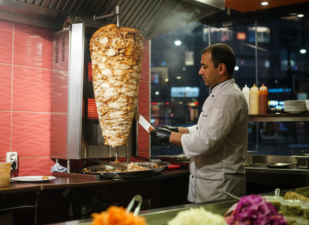 Шаверма-золотая жила: почему питерские продавцы теперь богаче молодых айтишников