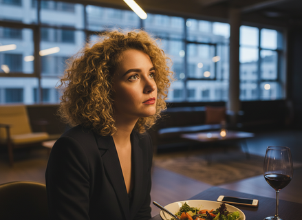 Сколько стоит вечер вне дома: петербуржцы раскрыли неожиданные секреты своих гастрономических трат