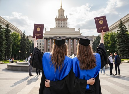 Учился не зря: выпускникам вузов хотят подарить прощание с долгами за учёбу
