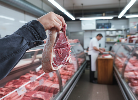 Почему мясо из Индии стало лакомым кусочком для России: импорт взлетел втрое