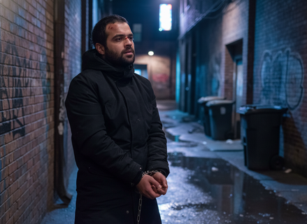 В Петербурге мигрант с кулаками пошёл на инспектора — чем закончилась дерзкая стычка на дороге?