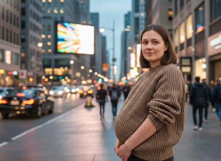 Пять тысяч будущих мам-студенток получат помощь: Соцфонд сломал стереотипы