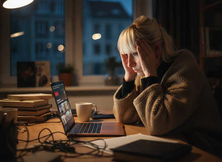 Невролог: забудьте гаджеты в перерывах — иначе стресс от дедлайнов только растёт