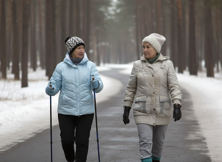 В Петербурге появятся «Серебряные центры»: где откроются островки молодости