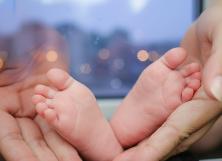 Младенец из Петербурга остался без слуха и зрения: трагедия, которой можно было избежать