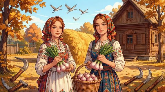 Особый народный праздник 20 сентября — Луков день: традиции, приметы, суеверия